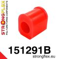 151291B: Tuleja stabilizatora przedniego Renault 19 151291B_20 mm 82,59 zł