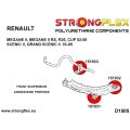 151933A: Tuleja stabilizatora przedniego SPORT Renault Clio 3 151933A_20 mm 127,80 zł