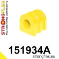 151934A: Tuleja stabilizatora przedniego SPORT Renault Clio 3 151934A_20mm 120,59 zł