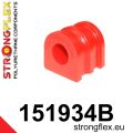 151934B: Tuleja stabilizatora przedniego Renault Clio 3 151934B_21mm 107,23 zł