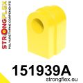 151939A: Tuleja stabilizatora przedniego SPORT Renault Fluence 151939A_20mm 160,81 zł
