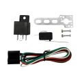 Wide Open Throttle Switch W/ 40 Amp 4 Pin Relay And Harness Nitrous Express NX-15504 USA-NX-15504 309,00 zł