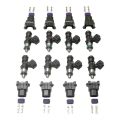 DeatschWerks Matched Set of 8 Injectors 1500cc/min USA-DW-16M-19-1500-8 7 684,99 zł