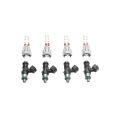 DeatschWerks Matched Set of 4 Injectors 2200cc/min USA-DW-16S-19-2200-4 4 160,00 zł