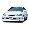 GReddy Front Lip for Honda Civic EK (98-00) 17050051 1 156,14 zł