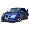 GReddy Front Lip for Subaru Impreza GDB F & G (05-07) 17060053 1 324,77 zł