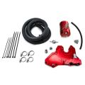 Oil Catch Can Kit Small Red 17 mm RTMG Performance for 1.8 / 2.0 TSI EA888.3  RTMG-901-0636 2 035,00 zł
