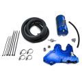 Oil Catch Can Kit Large Blue 17 mm RTMG Performance for 1.8 / 2.0 TSI EA888.3  RTMG-901-0641 2 090,00 zł
