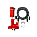 Oil Catch Can Kit Small RTMG Performance for 1.8 / 2.0 TSI - Red AN10 RTMG-901-0176 2 145,00 zł