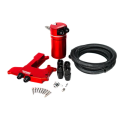 Oil Catch Can Kit Small RTMG Performance for 1.8 / 2.0 TSI - Red 17mm RTMG-901-0174 1 925,00 zł