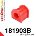 181903B: Tuleja stabilizatora przedniego Porsche 911 181903B_16mm 107,23 zł