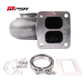 Pulsar PSR Turbine Housing Drop In Precision PTE Ball Bearing Turbo 6870 1.0A/R T4 Divided Inlet V-Band Outlet 194307002 719,99 zł