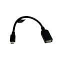 Ecumaster Kabel AA0035 OTG USB 2.0 USB A gniazdo USB B micro wtyk 0,2m czarny ECU-1T1KAB0210 19,77 zł