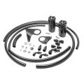 Dual Catch Can Kit for Mitsubishi EVO X Fluid Lock Radium Engineering USA-RAD-20-1107-FL 2 089,00 zł