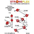 211454A: Tuleja stabilizatora tylnego SPORT Toyota Land Cruiser 211454A_16mm 107,23 zł