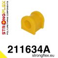 211634A: Tuleja stabilizatora tylnego SPORT Toyota Supra MK4 211634A_22mm 100,56 zł