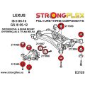 211867B: Tuleja tylnego dyferencjału - tylna Lexus GS 211867B 234,60 zł