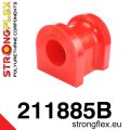 211885B: Tuleja stabilizatora przedniego Lexus GS 211885B_27mm 120,59 zł