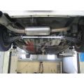 Rozpórka tylna dolna (Rear Lower Tiebar) Ultra Racing Honda Civic/CRX 88-91 EF/ED/EE UR-RL2-831 379,00 zł