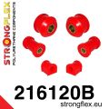 216120B: Zestaw poliuretanowy zawieszenia przedniego Toyota Celica MK6 ST202 216120B 589,69 zł