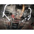 Rozpórka boczna dolna (Side Lower Bars) 96 Ultra Racing for Toyota MR2 SW20 UR-RS4-964P 519,00 zł