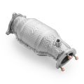 Downpipe for Audi A6 C8 Avant Quattro / S6 2.0 TFSI w osłonie termicznej z katalizatorem Motorsport RM-220108CH/MS 4 843,00 zł