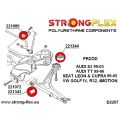 221088A: Tuleja stabilizatora przedniego SPORT Audi A3 221088A_23mm 73,69 zł