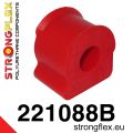 221088B: Tuleja stabilizatora przedniego Audi A3 221088B_19mm 67,01 zł