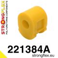 221384A: Tuleja stabilizatora przedniego wewnętrzna SPORT Volkswagen VW Golf 1 221384A_15mm 87,12 zł