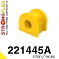 221445A: Tuleja stabilizatora tylnego SPORT Audi 80 221445A_14mm 87,12 zł