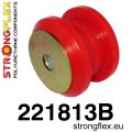 221813B: Tuleja belki tylnej 62mm Volkswagen VW Golf 3 221813B 140,70 zł