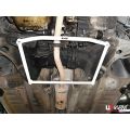 Rozpórka przednia dolna (Front Lower Brace) Ultra Racing Citroen C2/C3 1.6 UR-LA4-2546 728,16 zł