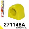 271148A: Tuleja stabilizatora tylnego SPORT Subaru Forester SF 271148A_22mm 107,23 zł