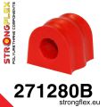 271280B: Tuleja stabilizatora przedniego Subaru Baja 271280B_19mm 107,23 zł