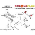 271299B: Tuleja stabilizatora tylnego 15mm Subaru Tribeca B9 271299B 107,23 zł
