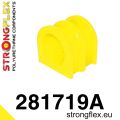 281719A: Tuleja stabilizatora przedniego SPORT 281719A_27mm 107,23 zł