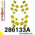 286133A: Zestaw kompletny zawieszenia przedniego i tylnego SPORT Nissan Patrol Y60 286133A 2 781,12 zł