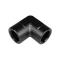 3/8 NPT 90' Nypel adapter żeńsko-żeński Czarny KP9015-06-BLACK 56,25 zł