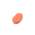 FLEXIPADS ORANGE Firm Oval Euro Foam Hand Applicator 40815 24,00 zł
