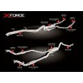 Układ wydechowy XForce Toyota Landruiser 2007-2016 200 Series V8 TD Wagon ES-TL200WC-TBS 6 936,44 zł