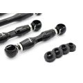 RacingLine Air Suspension Height Adjustable Lowering Links for Audi C8  VWR436001 581,13 zł