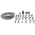 DeatschWerks Return Plumbing Kit PTFE 8AN Feed 6AN Return for Hemi 2006+ USA-DW-6-614 4 084,99 zł