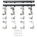 DeatschWerks Fuel Rail GM Truck Gen 3 and 4 LS for Cadillac/Chevrolete USA-DW-7-206 964,98 zł