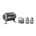 DeatschWerks In-Line Fuel Filter Kit -10AN 10 Micron 70mm USA-DW-8-03-070-010K-10 484,99 zł