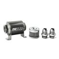 DeatschWerks In-Line Fuel Filter Kit -10AN 40 Micron 70mm DW-8-03-070-040K-10 484,99 zł