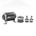 DeatschWerks In-Line Fuel Filter Kit 3/8IN 40 Micron 70mm USA-DW-8-03-070-040K-38 480,00 zł