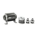 DeatschWerks In-Line Fuel Filter Kit -6AN 40 Micron 70mm DW-8-03-070-040K-6 407,99 zł