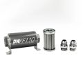 DeatschWerks In-Line Fuel Filter Kit -10AN 5 Micron 110mm DW-8-03-110-005K-10 649,99 zł