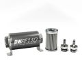DeatschWerks In-Line Fuel Filter Kit 5/16IN 10 Micron 110mm DW-8-03-110-010K-516 649,99 zł