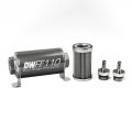 DeatschWerks In-Line Fuel Filter Kit 5/16IN 40 Micron 110mm DW-8-03-110-040K-516 649,99 zł